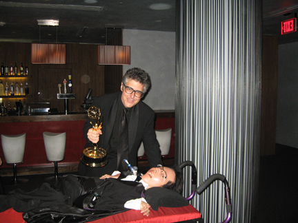 Ira, the Emmy and Me